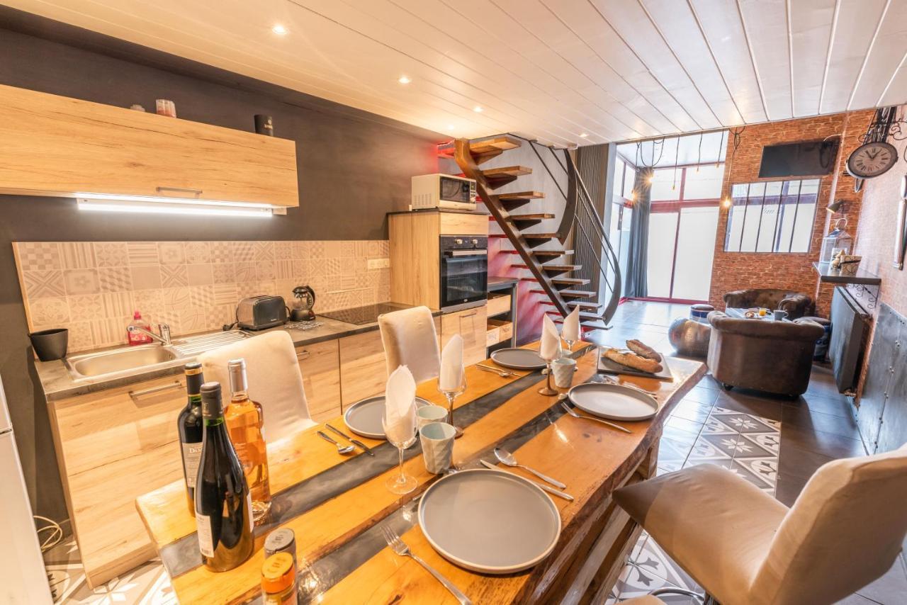 Loft Industriel En Centre Le Puy-en-Velay