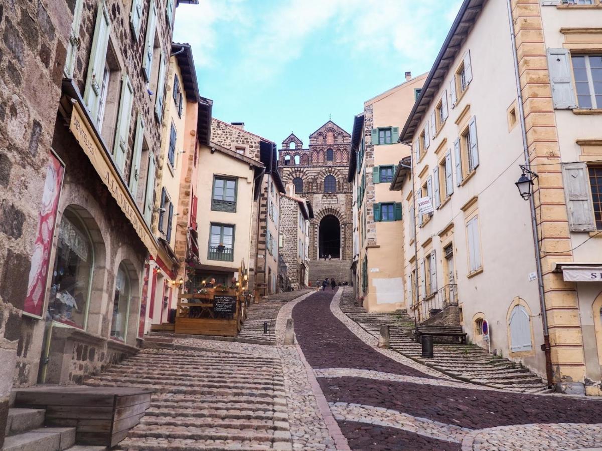 Loft Industriel En Centre Le Puy-en-Velay