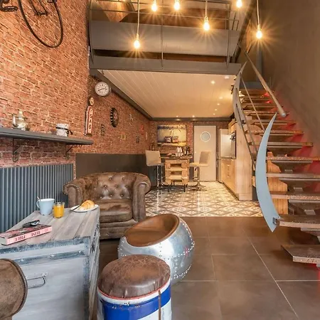 Loft Industriel En Centre Ville Le Puy-en-Velay Exterior photo