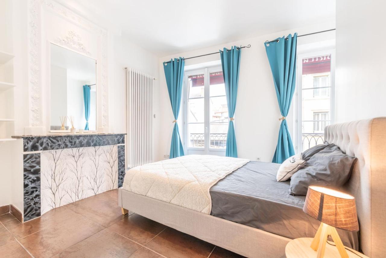 Loft Industriel En Centre Apartment Le Puy-en-Velay