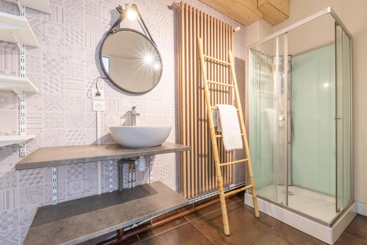 Apartment Loft Industriel En Centre Le Puy-en-Velay