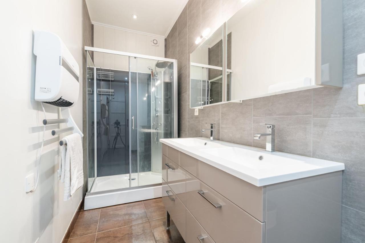 Loft Industriel En Centre *